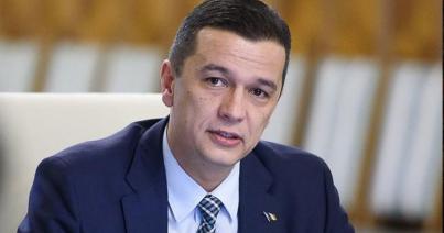 Visszatér a politikába Sorin Grindeanu