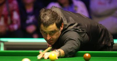 Ronnie O’Sullivan hatodszor sznúker-világbajnok
