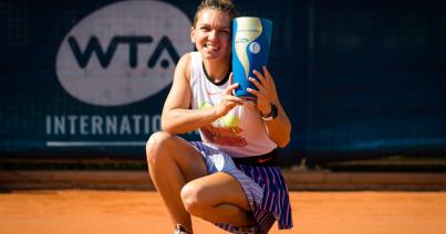 Simona Halep sem indul a US Openen