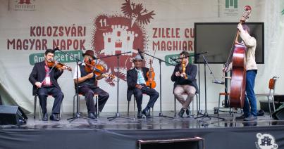 Muzsikával szolgálni…