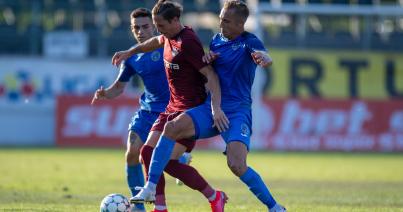 I. liga, 1. forduló: Győzelemmel kezdett a CFR 1907