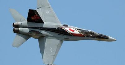 A kanadai légierő hat vadászgépe érkezik járőrszolgálatra Romániába