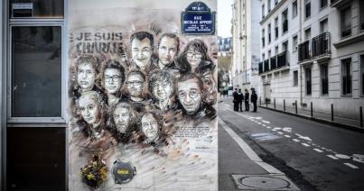A Charlie Hebdo újrapublikálja a Mohamed-karikatúrákat