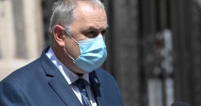 Természetes gesztus a rendőrparancsnok lemondása – mondta ma Ludovic Orban miniszterelnök