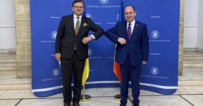 Ukrán külügyminiszter: Kijev kész lehetőségként és nem problémaként tekint a kisebbségekre