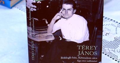 Térey könyvünnep lesz Debrecenben