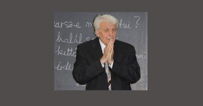 Búcsú Tellmann Jenőtől