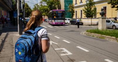 Több buszt állítanak forgalomba hétfőtől