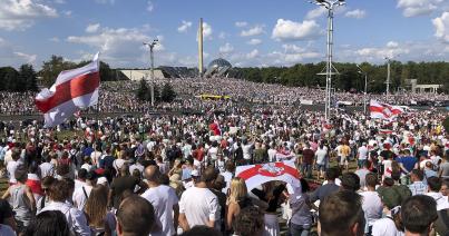 Szakértő: kivárási stratégiát folytat Aljakszandr Lukasenka