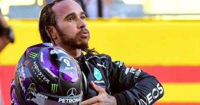 Toszkán Nagydíj: Hamilton 90. győzelme a kétszer félbeszakított futamon