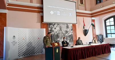 Elindult az I. világháborús hős magyar katonák adatbázisának honlapja
