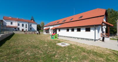 Új óvoda és bölcsőde Tordán