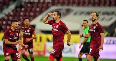 I. liga, 3. forduló: Pragmatikus CFR-siker