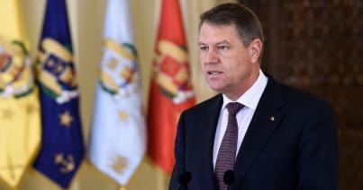 Iohannis visszaküldte a parlamentnek a Trianon-törvényt