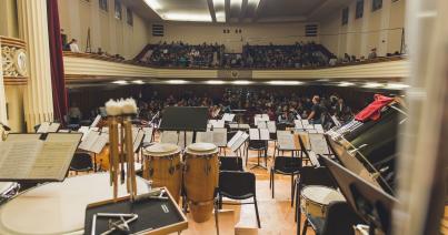 Kolozsvári filharmónia – elmarad a pénteki koncert