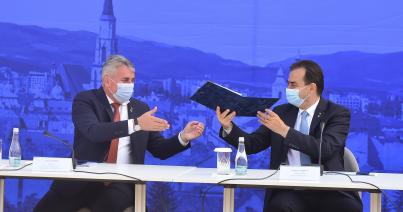 Kormányzati ígéretek nagyszabású  infrastrukturális beruházásokra