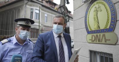 Kihallgatja a DNA a csendőrség vezetőjét
