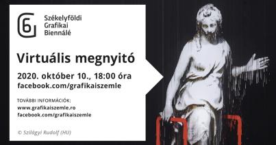 Online nyitják meg a 6. Székelyföldi Grafikai Biennálét