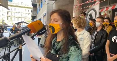 SZFE: marad az egyetemi blokád, visszautasítják az új vezetés ajánlatát