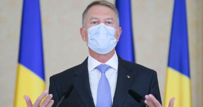 Iohannis aggódik, de nem halasztaná a parlamenti választásokat