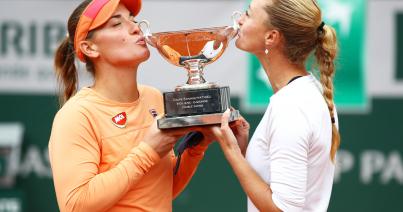 Roland Garros: Babosék megvédték címüket