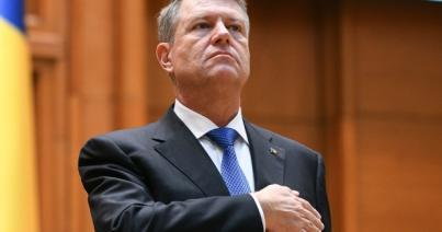 Ottó császár díjat kap szerdán Klaus Iohannis Magdeburgban