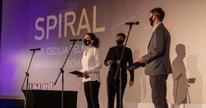 Varsóban díjazták Felméri Cecília filmjét