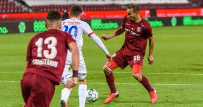 CFR 1907: győzelemmel hangoltak az EL-meccsre