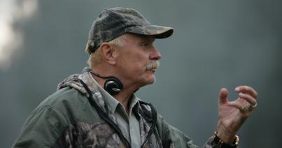 Nyikita Mihalkov Oscar-díjas orosz filmrendező 75 éves