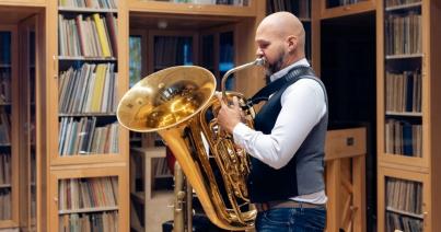 Magyar fejlesztésű hangszerinnovációt mutattak be twoba néven