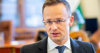 Szijjártó: a kisebbségi ügyek nem tekinthetők belügynek