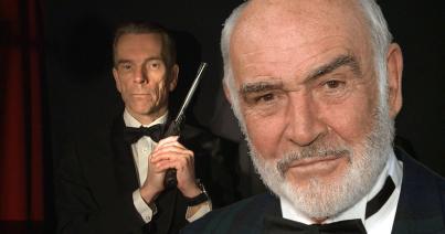 Elhunyt Sir Sean Connery