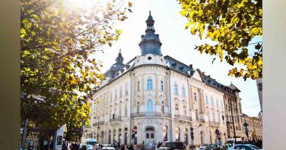 Megvásárolná a polgármesteri hivatal a Continental szállodát