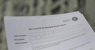 Ombudsman: Fogadják el a kisebbségek nyelvén megírt felelősségvállalási nyilatkozatot