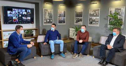 Legyen az RMDSZ a mérleg nyelve a román parlamentben