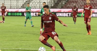 I. liga, 10. forduló: Piteşti-i Argeş FC–Mario Rondón 0–2