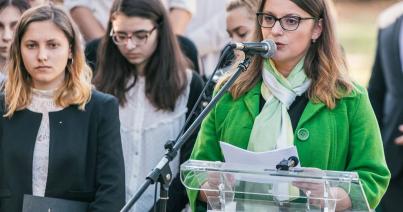 Oláh Emese: ha van partnerünk Bukarestben,  helyi szinten is jobban működnek a dolgok