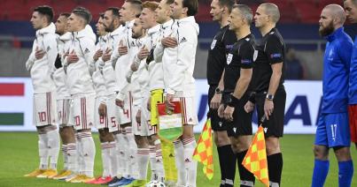 MAGYARORSZÁG KIJUTOTT A LABDARÚGÓ EURÓPA-BAJNOKSÁGRA (FRISSÍTVE)
