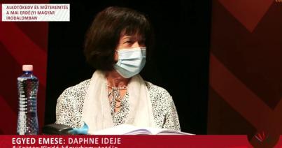 „Az első két sor után a vers adja magát”