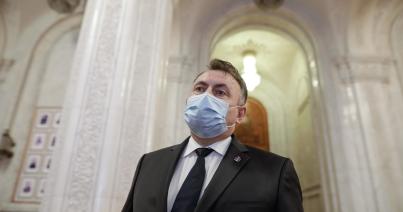 Tătaru: ezen a héten újabb kétszáz ággyal bővítik az intenzív osztályokat