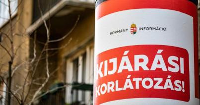 Tilalmas kijárás
