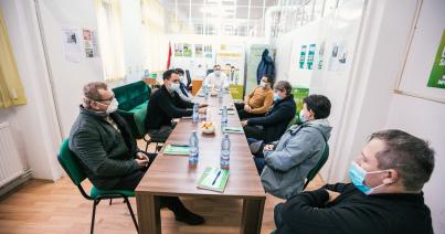 Szavazásra buzdítja a magyarokat az RMDSZ és az EMSZ