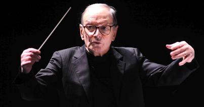 Könyv készült Ennio Morricone életéről