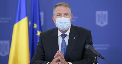 Iohannis: nem szándékozunk lezárni az országot a választások után