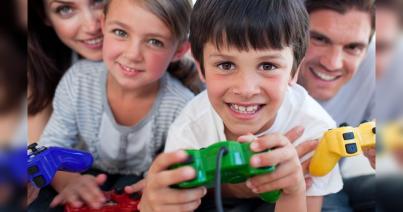 Tanuljunk gamerszlenget, hogy megóvhassuk a gyerekeket