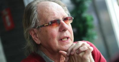 Elhunyt Balázs Fecó zenész, a Korál énekese