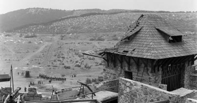 Pilisi csillagok – Heti Fortepan rovat