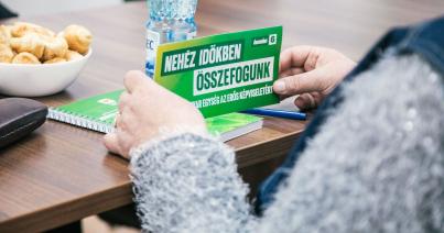 Magunkért és egymásért