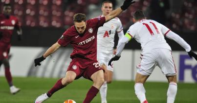 CFR 1907: még él a továbbjutás reménye az Európa Ligában