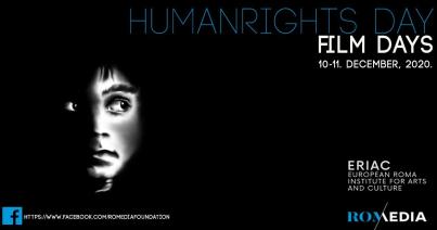 Roma filmek fesztiválja az online térben